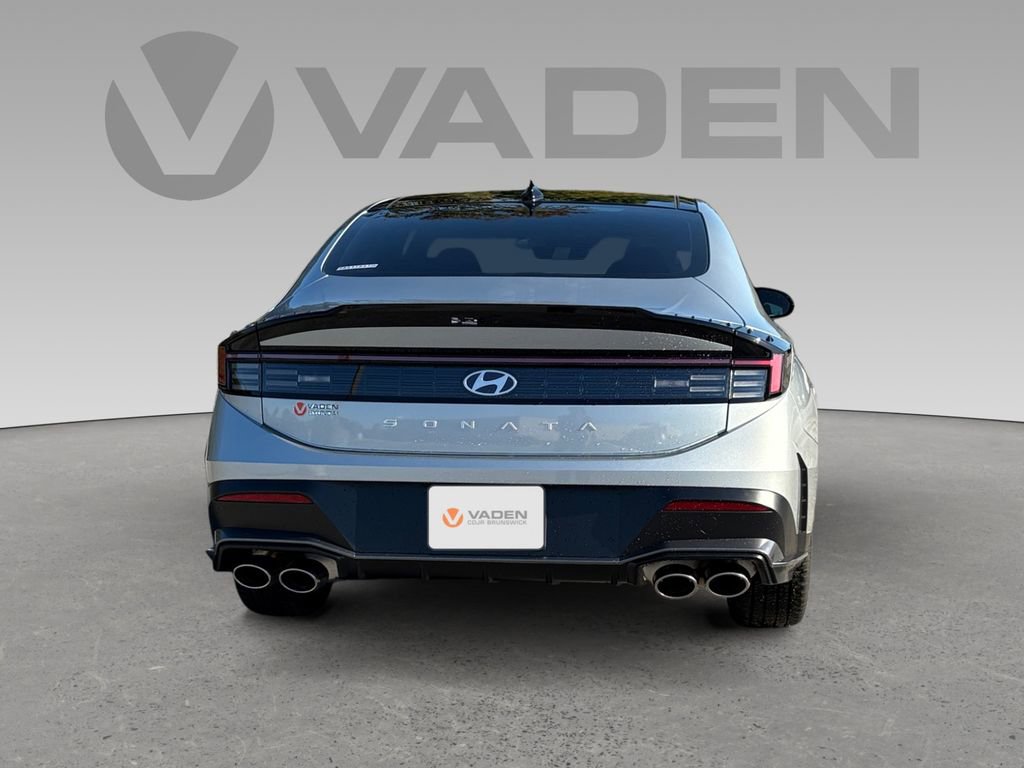 New 2026 Hyundai Sonata N Line image 26