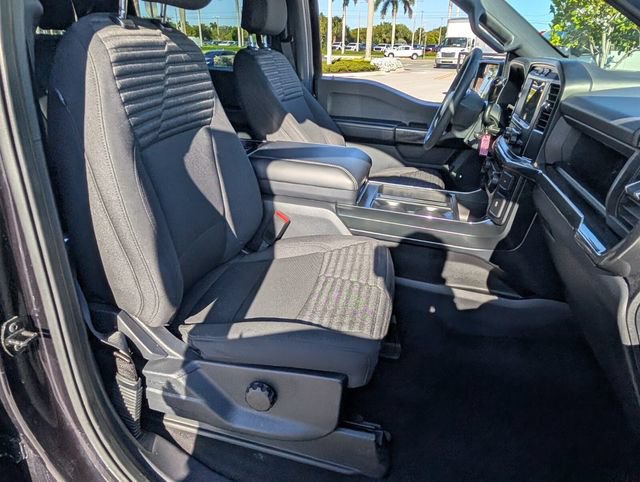 Certified 2023 Ford F150 XL w/ STX Appearance Package AWD/4WD image 15