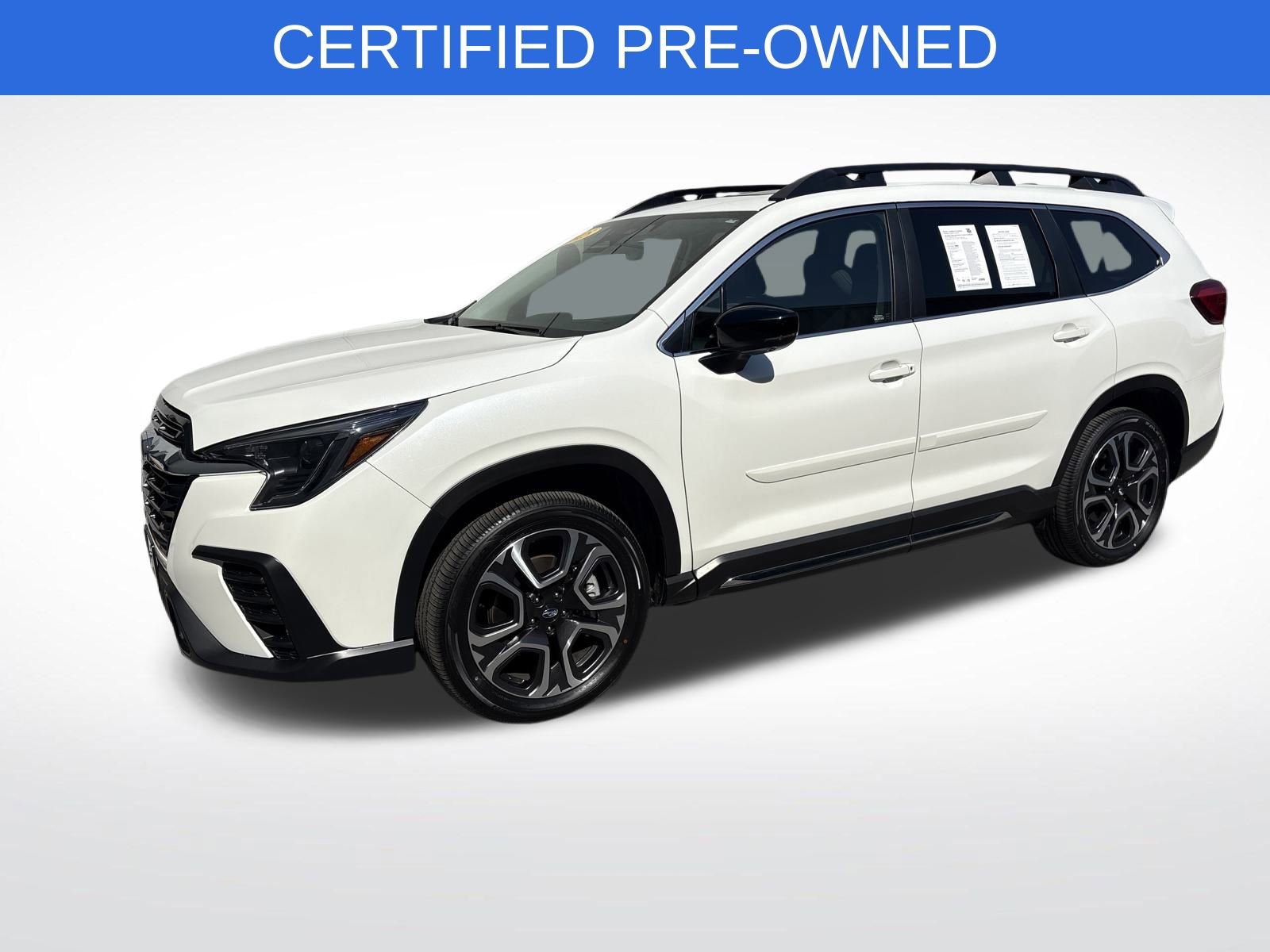 Certified 2025 Subaru Ascent Limited