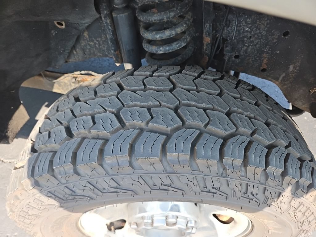 Used 2008 Ford F350 4x4 Crew Cab Super Duty image 8