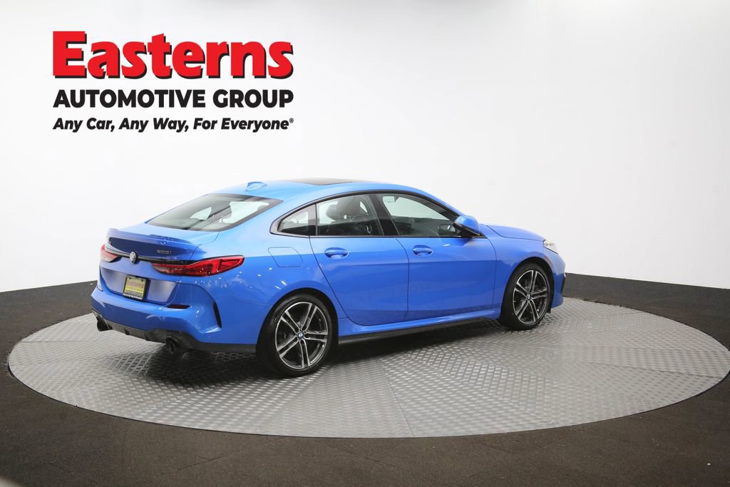 Used 2021 BMW 228i xDrive Gran Coupe w/ M Sport Package image 49