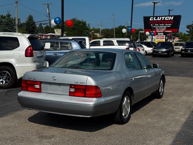 Used 1998 Lexus LS 400 RWD image 5
