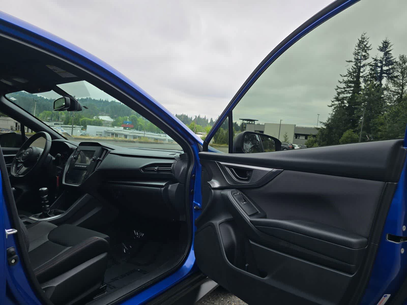 Used 2022 Subaru WRX AWD/4WD image 16