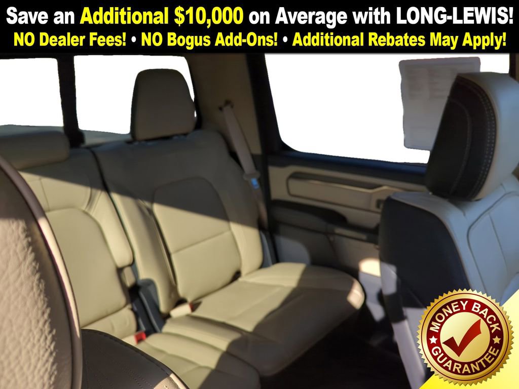 Used 2020 RAM 1500 Limited image 23