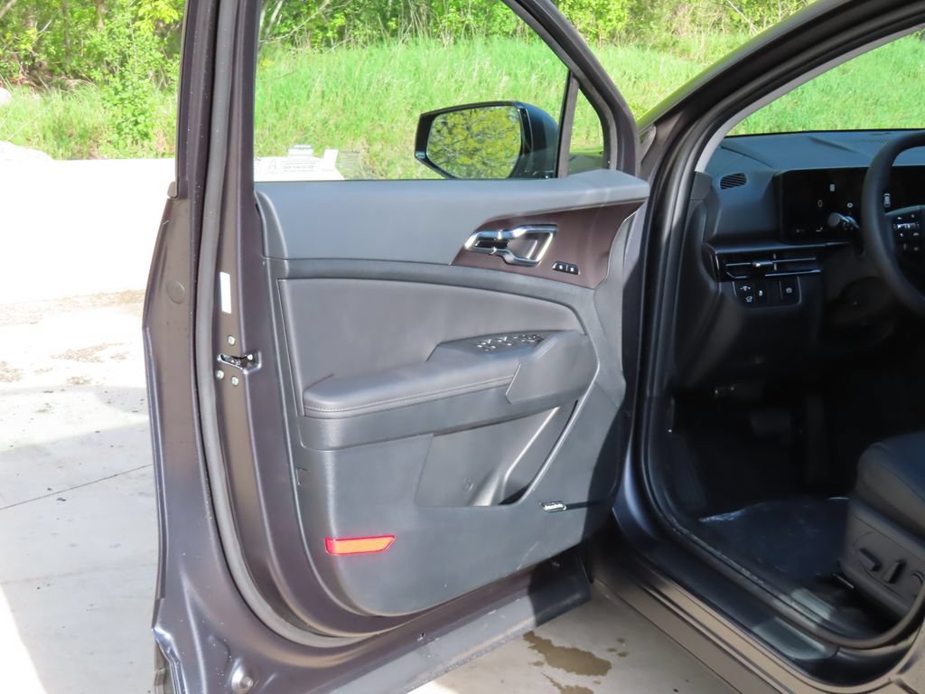 New 2026 Kia Sportage SX FWD image 25