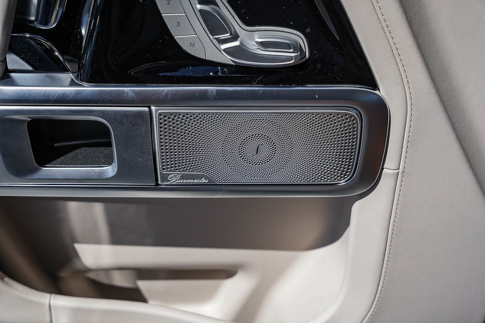 New 2026 Mercedes-Benz G 550 image 30