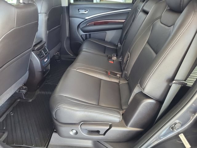 Used 2016 Acura MDX SH-AWD w/ Technology Package image 15