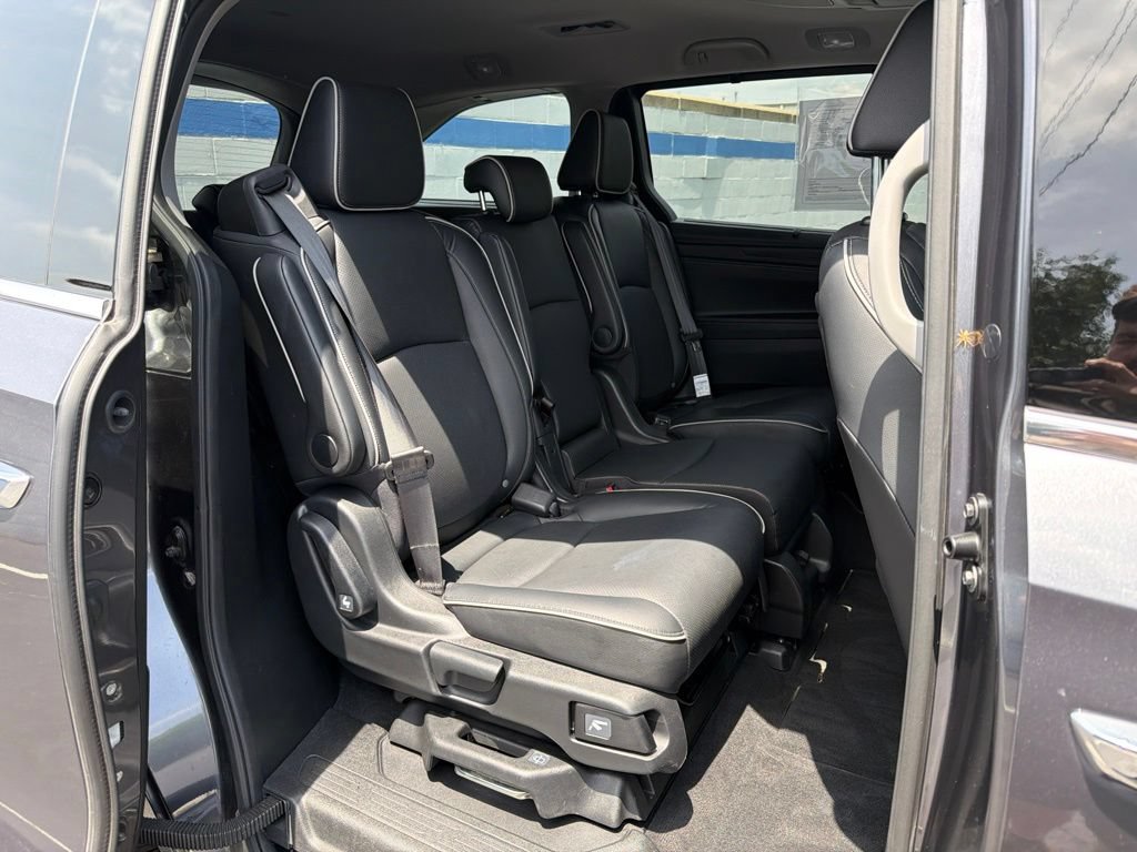 Certified 2024 Honda Odyssey Elite image 24