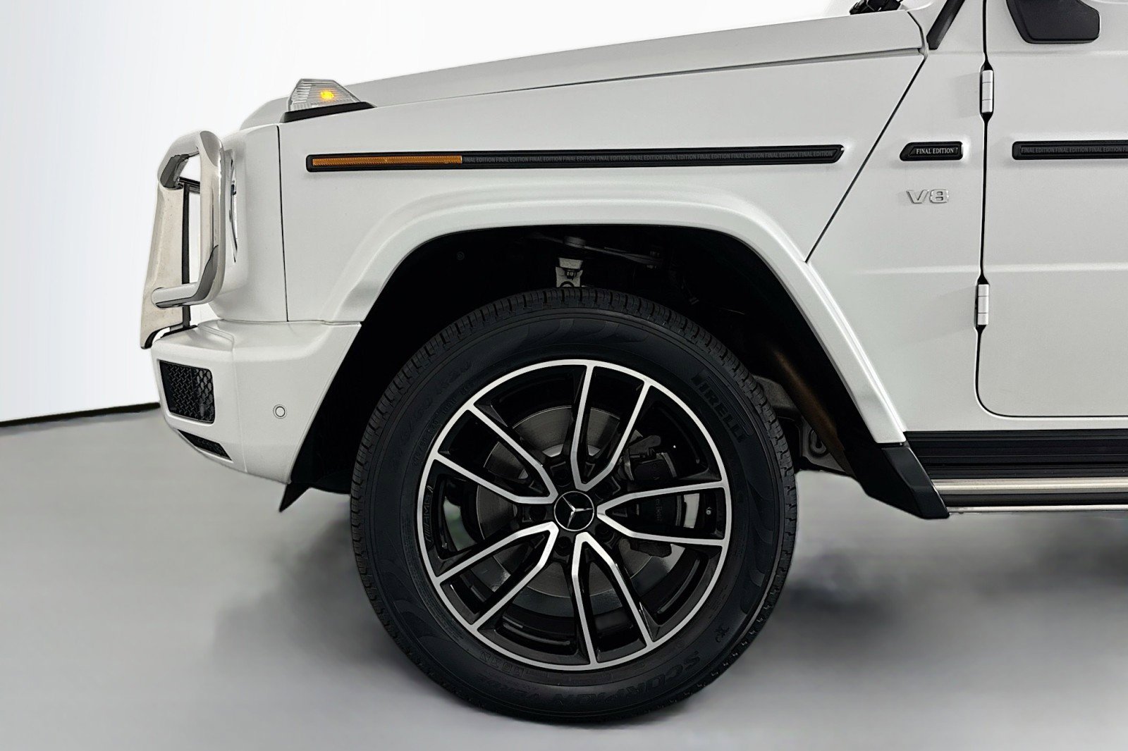 Certified 2024 Mercedes-Benz G 550 image 10