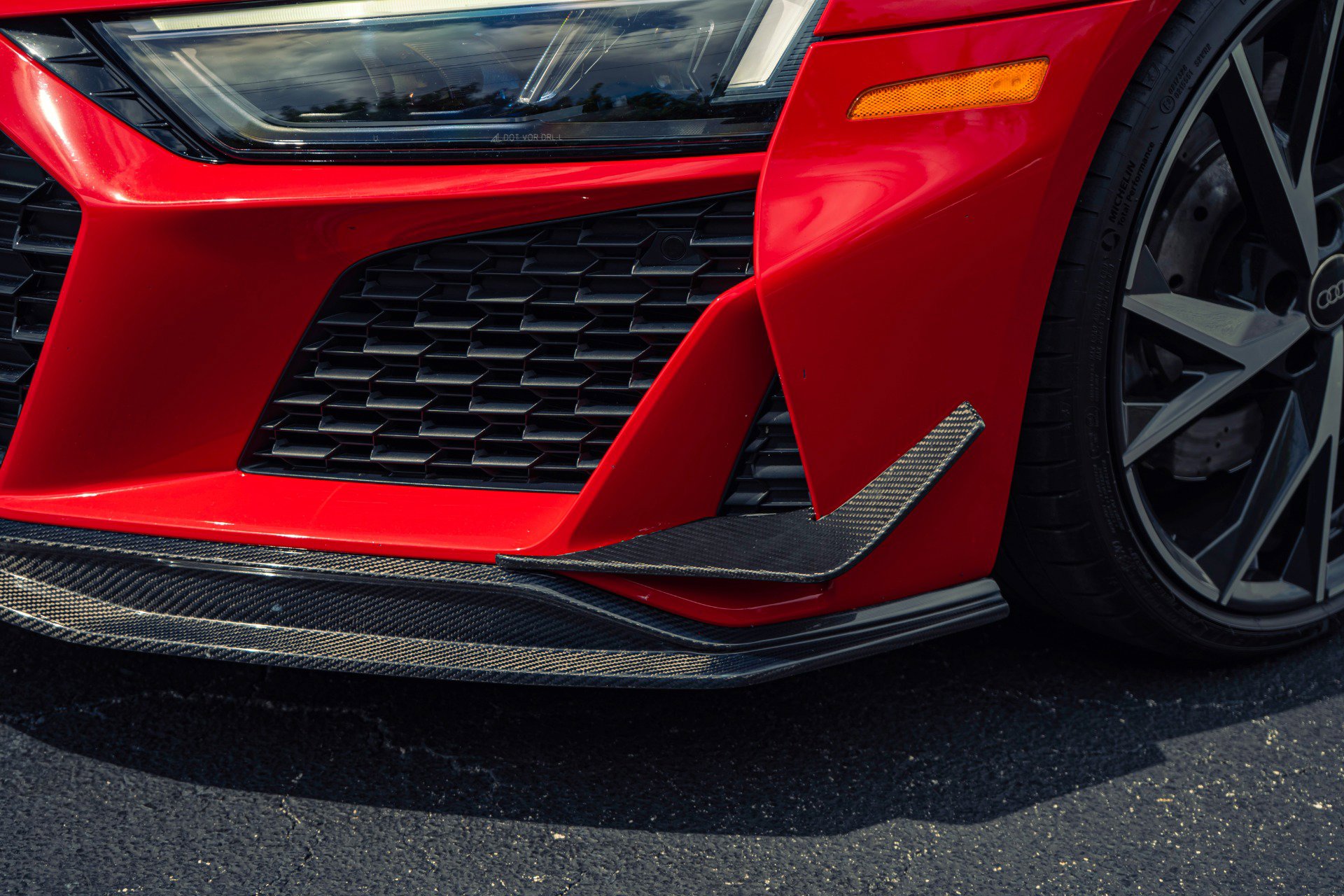 Used 2023 Audi R8 V10 performance image 11