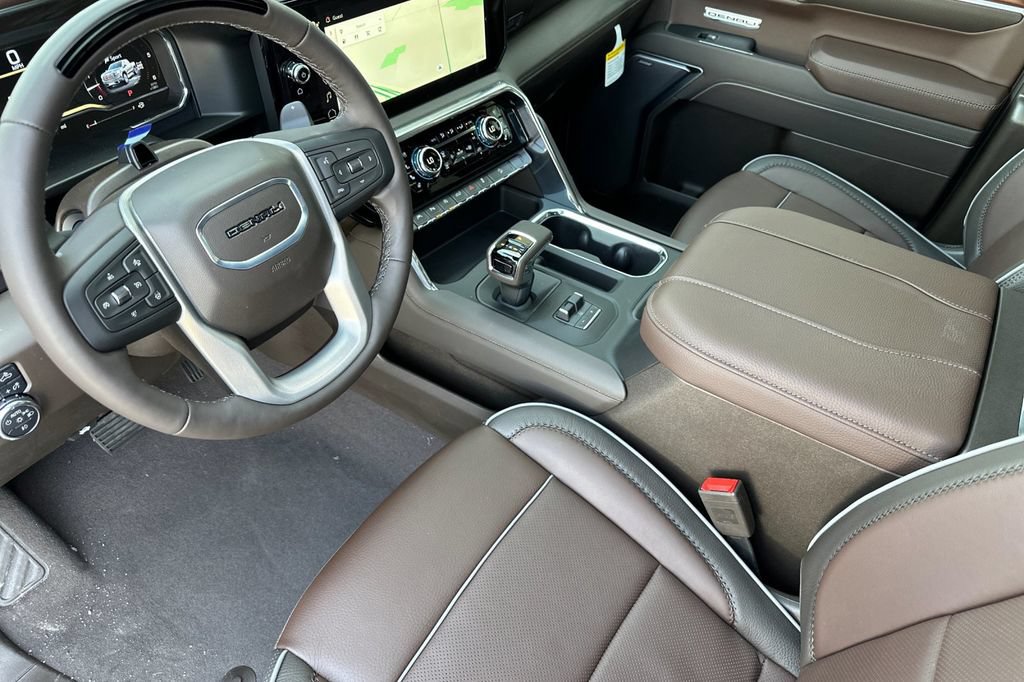New 2025 GMC Sierra 1500 Denali AWD/4WD image 7