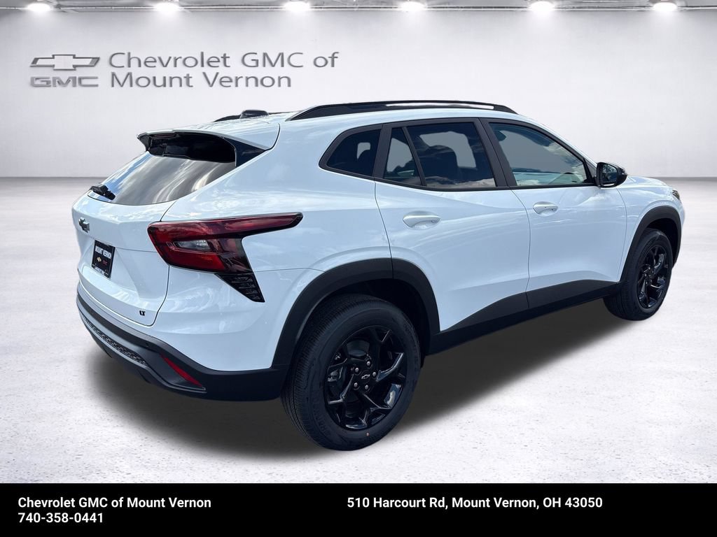 New 2026 Chevrolet Trax LT w/ Driver Confidence Package FWD image 5