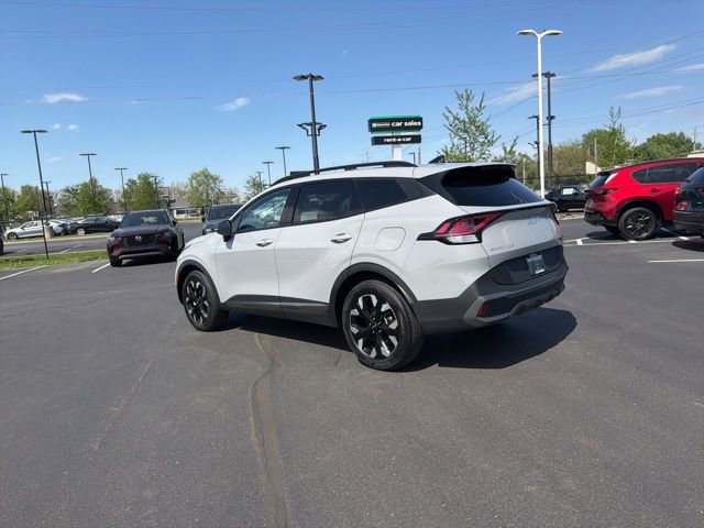 Used 2023 Kia Sportage X-Line w/ X-Line Premium Package image 12