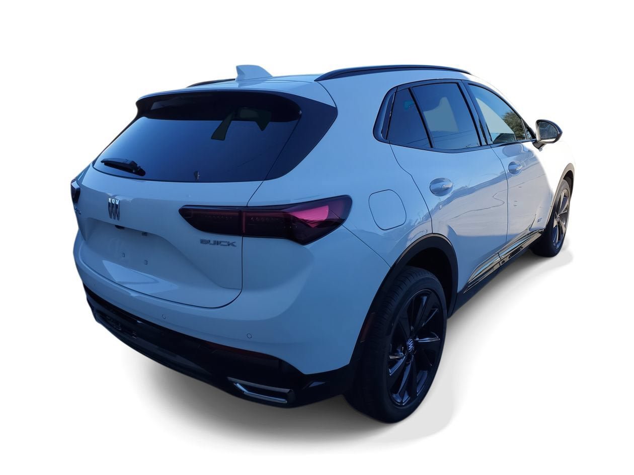 New 2026 Buick Envision Sport Touring AWD/4WD image 5