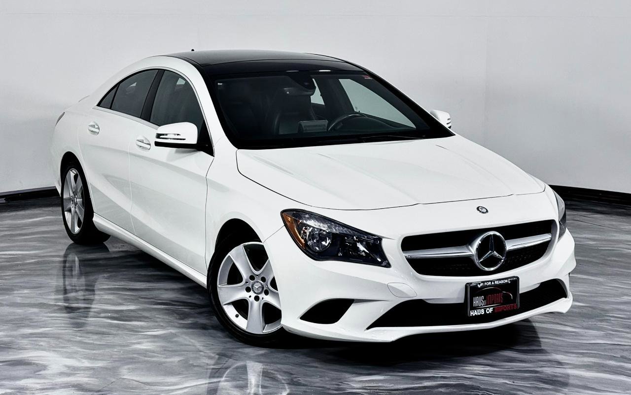Used 2015 Mercedes-Benz CLA 250 4MATIC image 3
