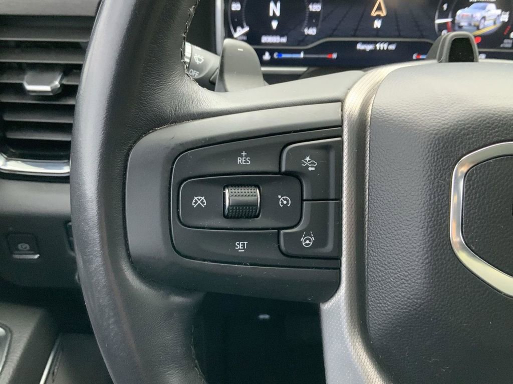 Used 2024 GMC Sierra 1500 Denali AWD/4WD image 17