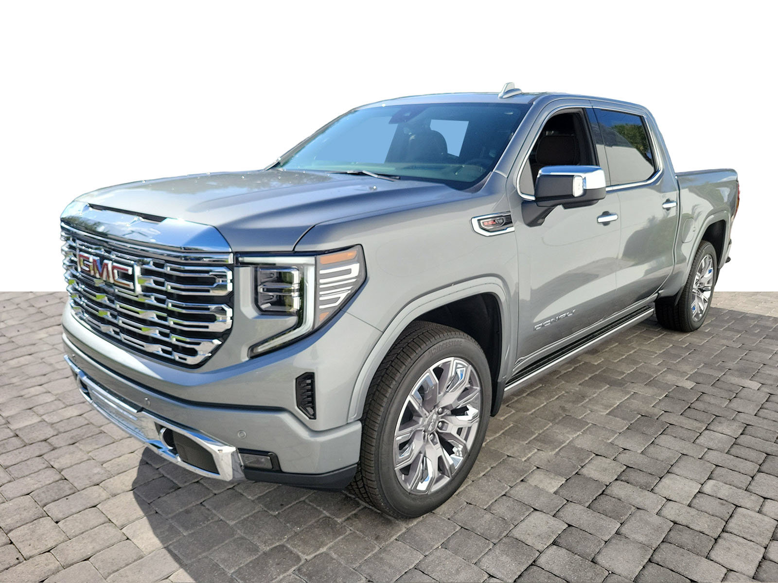 New 2026 GMC Sierra 1500 Denali AWD/4WD image 3