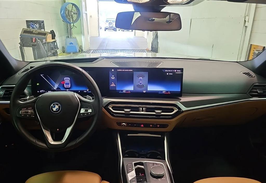 Used 2023 BMW 330e xDrive w/ Premium Package AWD/4WD image 6