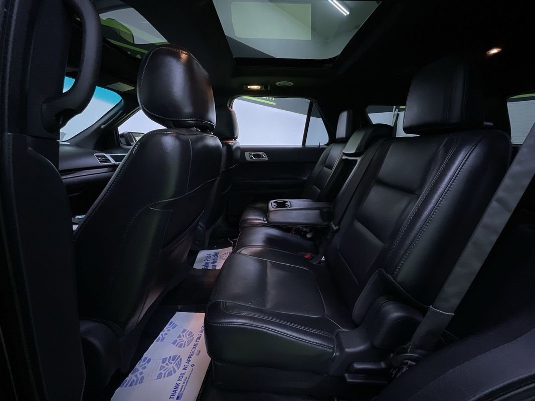 Used 2012 Ford Explorer Limited image 27
