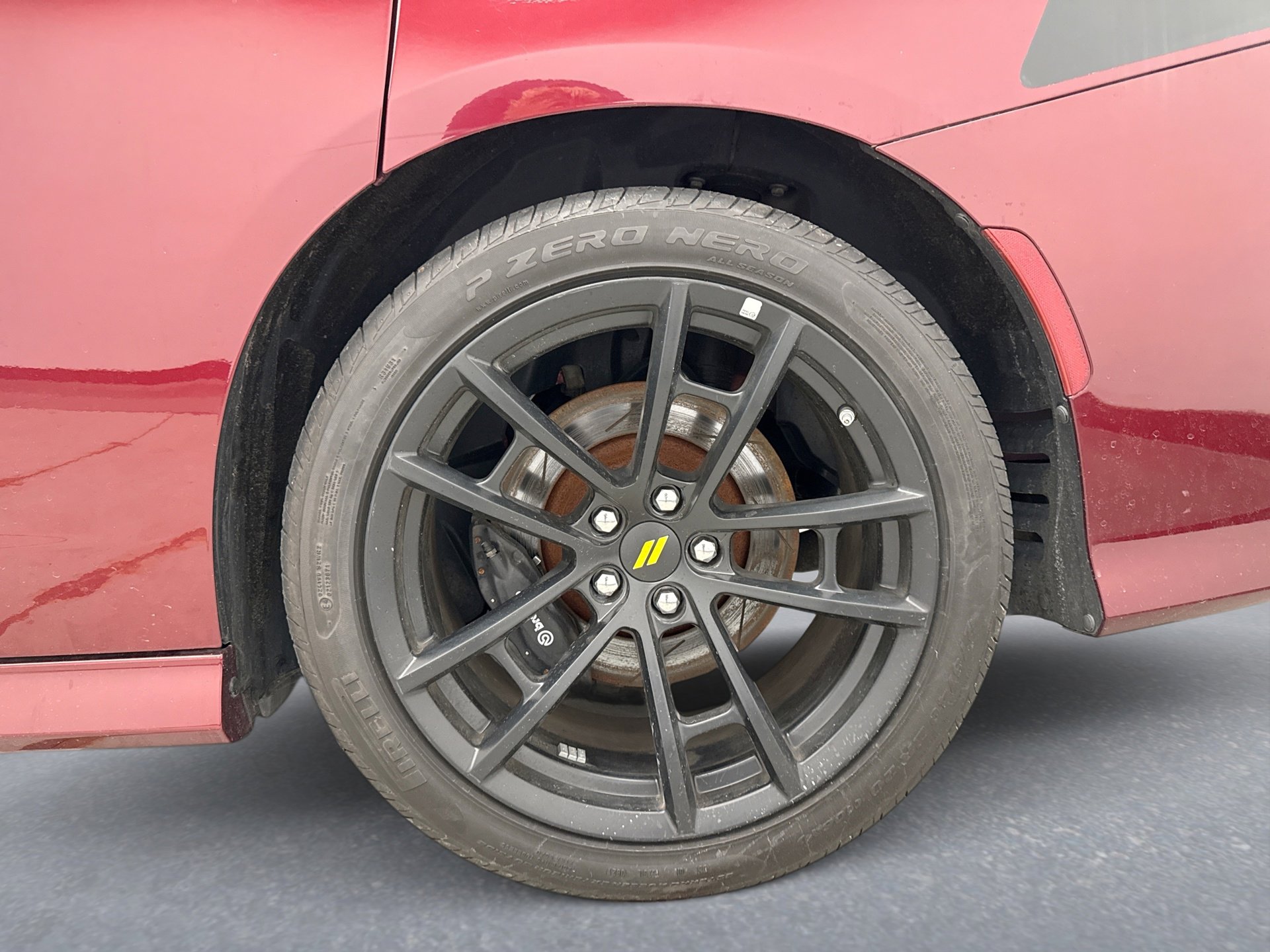 Used 2020 Dodge Charger Scat Pack w/ Daytona Edition Group image 12