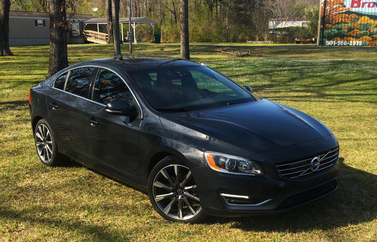 Used 2015 Volvo S60 T5 Platinum image 8