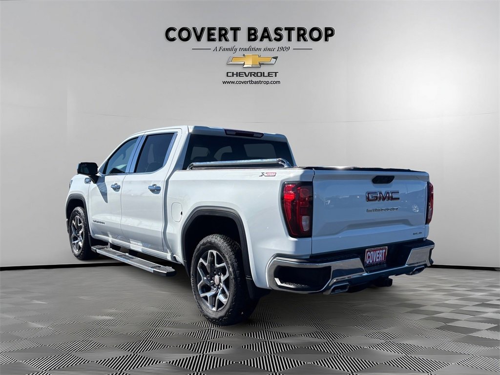Used 2024 GMC Sierra 1500 SLE w/ X31 Off-Road Package image 6