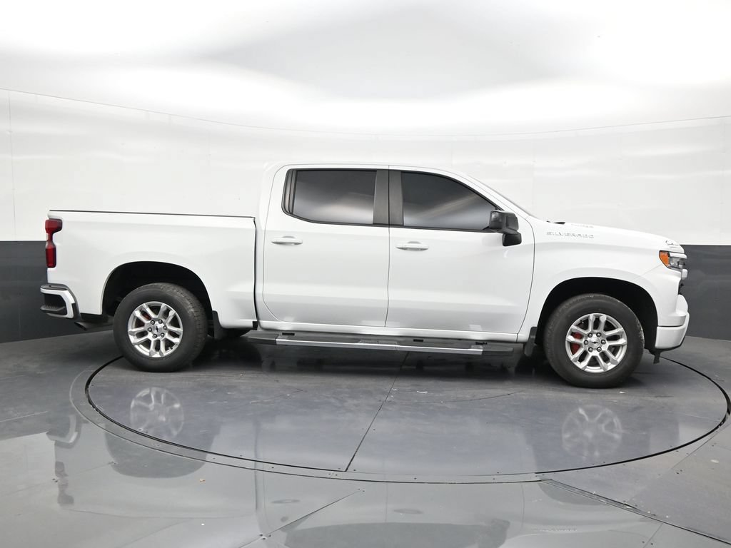 Used 2024 Chevrolet Silverado 1500 RST RWD image 6