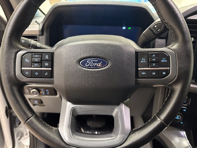 Certified 2024 Ford F150 XLT w/ Equipment Group 302A MID AWD/4WD image 10