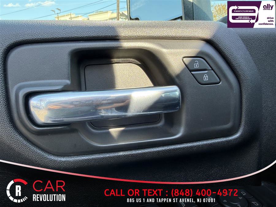 Used 2022 Chevrolet Silverado 2500 W/T w/ WT Convenience Package AWD/4WD image 24