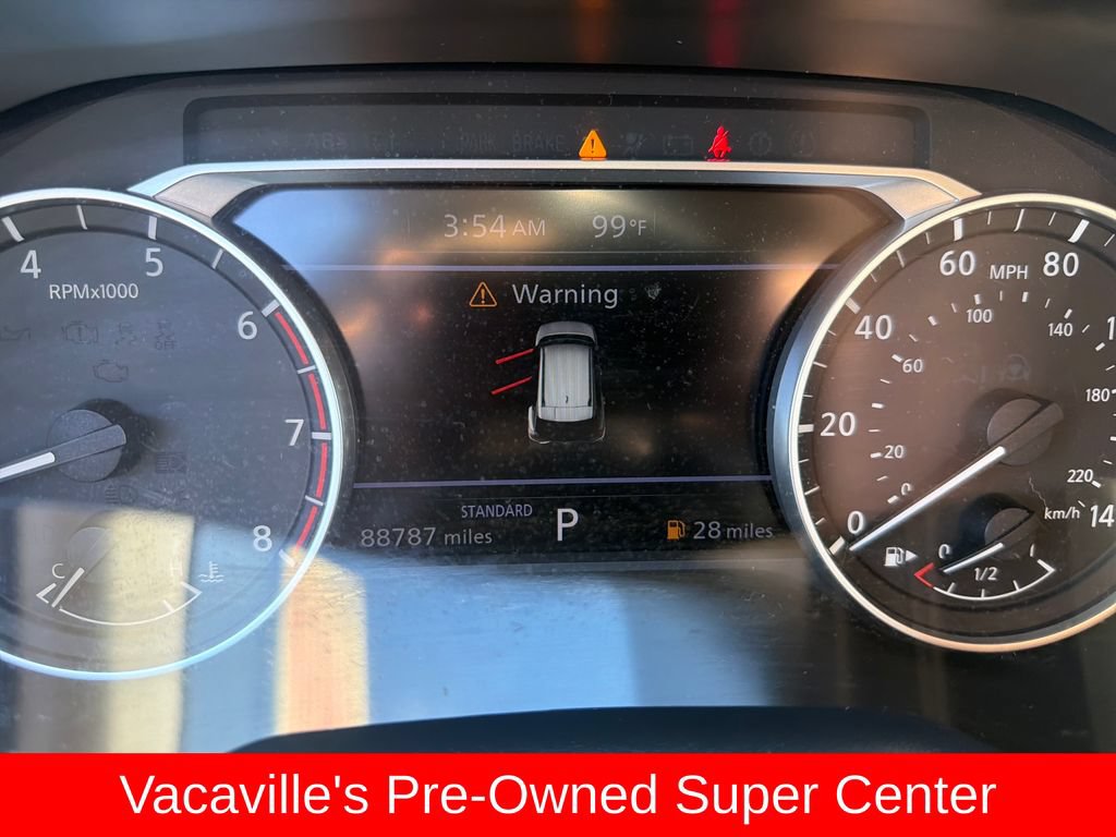 Used 2021 Nissan Rogue SL FWD image 16