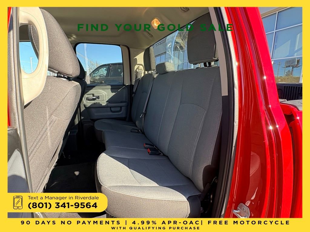 Used 2024 RAM 1500 Classic SLT image 8