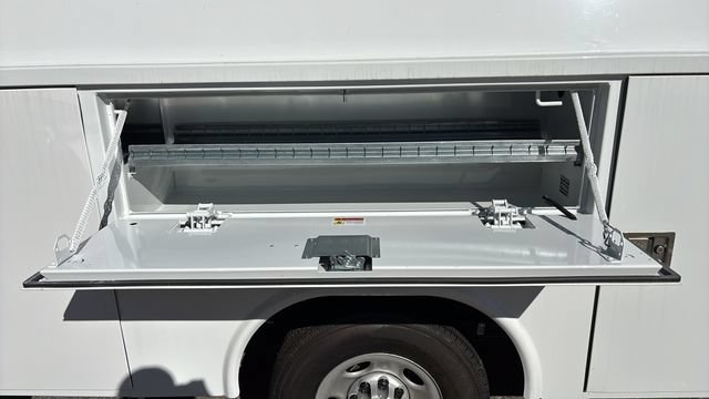 New 2025 Chevrolet Express 3500 w/ Power Convenience Package RWD image 29