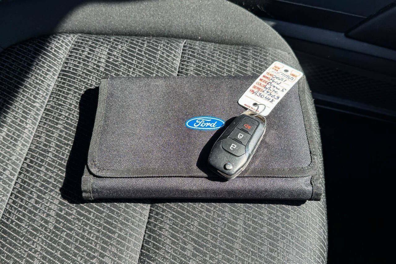 Used 2021 Ford Bronco Sport AWD/4WD image 29