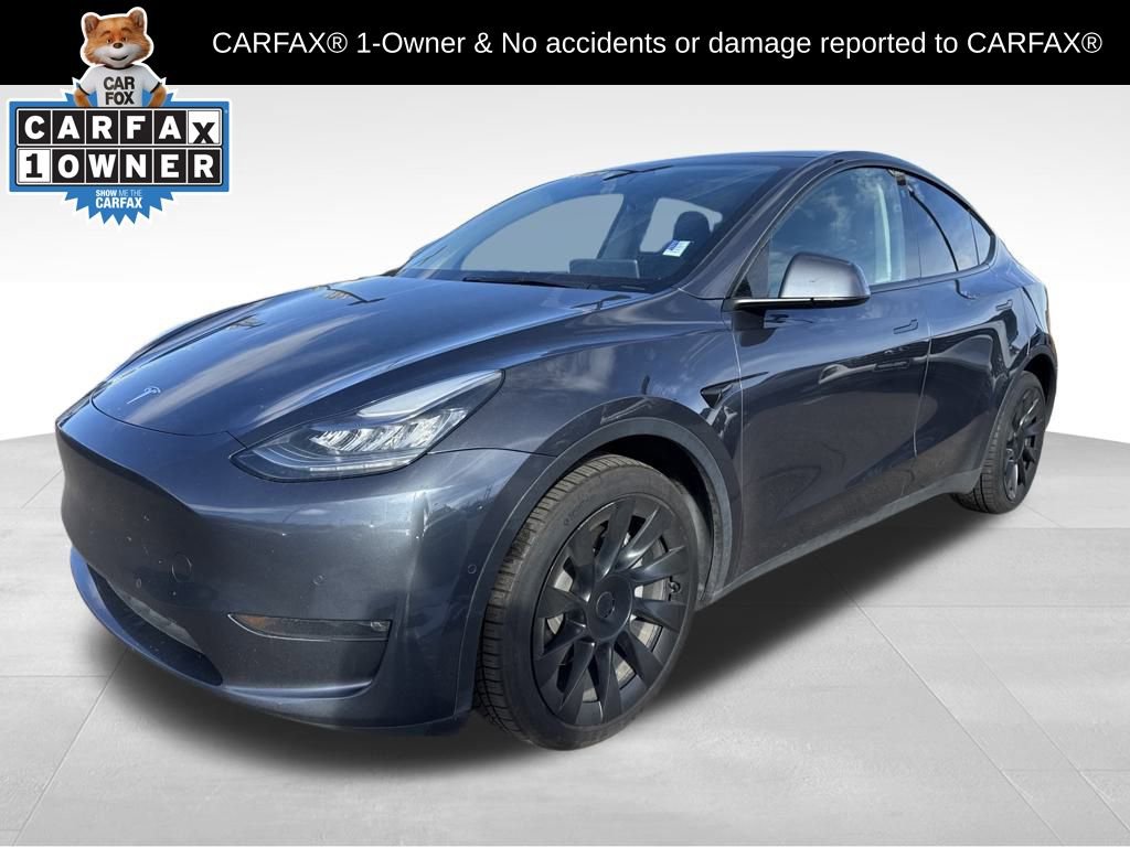 Used 2021 Tesla Model Y Long Range