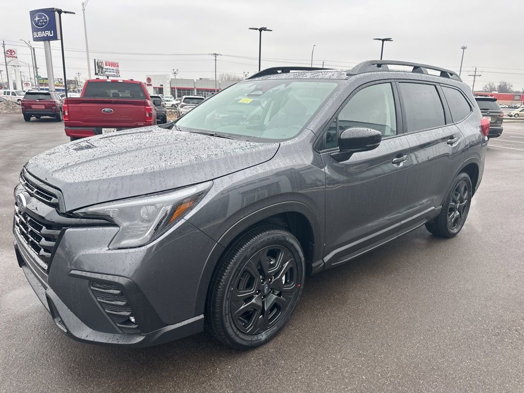 New 2026 Subaru Ascent Bronze Edition image 3