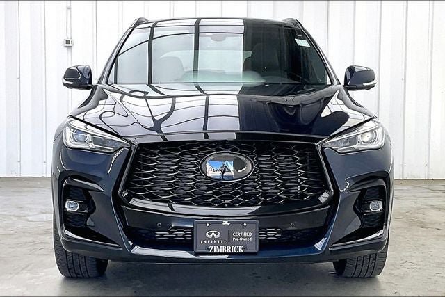 Certified 2024 INFINITI QX50 Sport AWD/4WD image 3