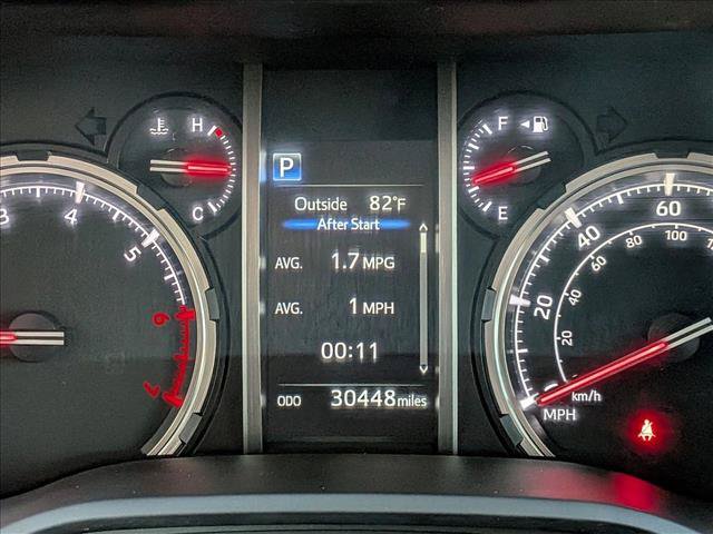Certified 2023 Toyota 4Runner TRD Off-Road AWD/4WD image 11