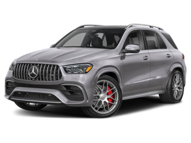 New 2026 Mercedes-Benz GLE 63 AMG S image 42