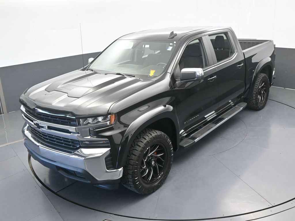 Used 2021 Chevrolet Silverado 1500 LT image 41