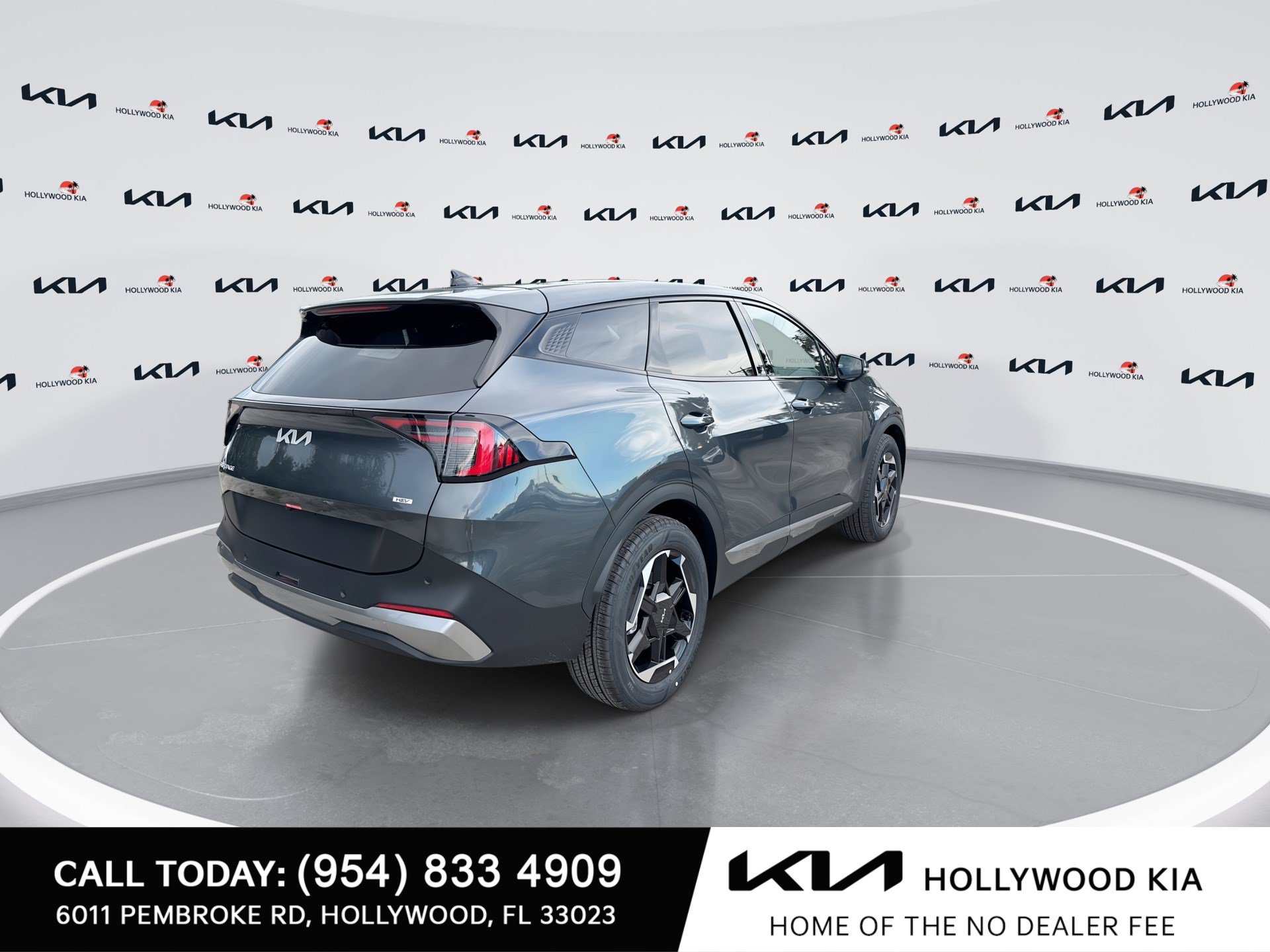 New 2027 Kia Sportage S FWD image 8
