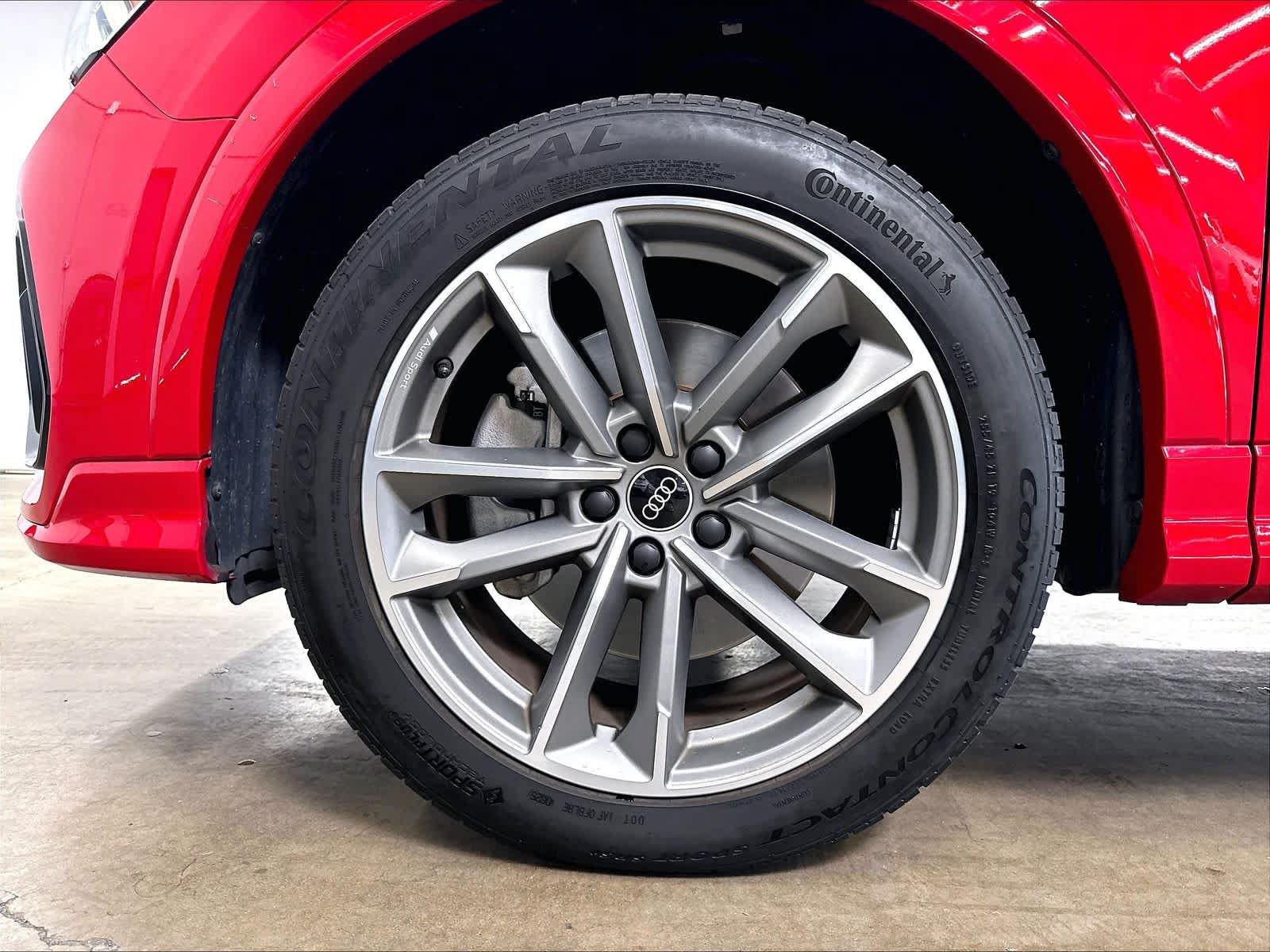 Used 2022 Audi Q3 2.0T Premium Plus AWD/4WD image 11