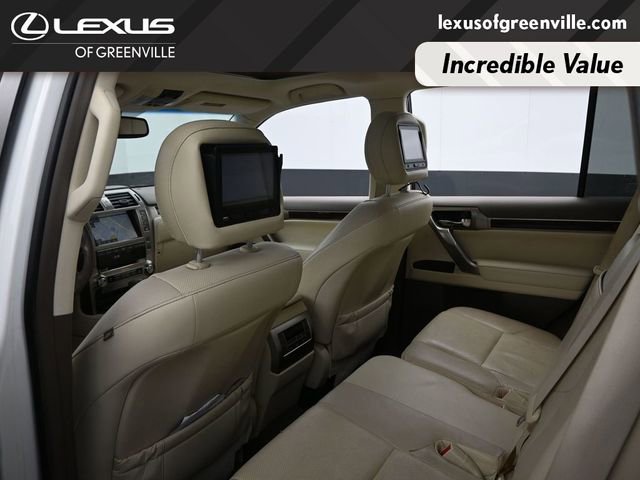 Used 2017 Lexus GX 460 Premium w/ Premium Package image 32