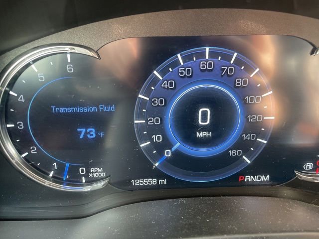 Used 2016 Cadillac Escalade ESV Luxury AWD/4WD image 16