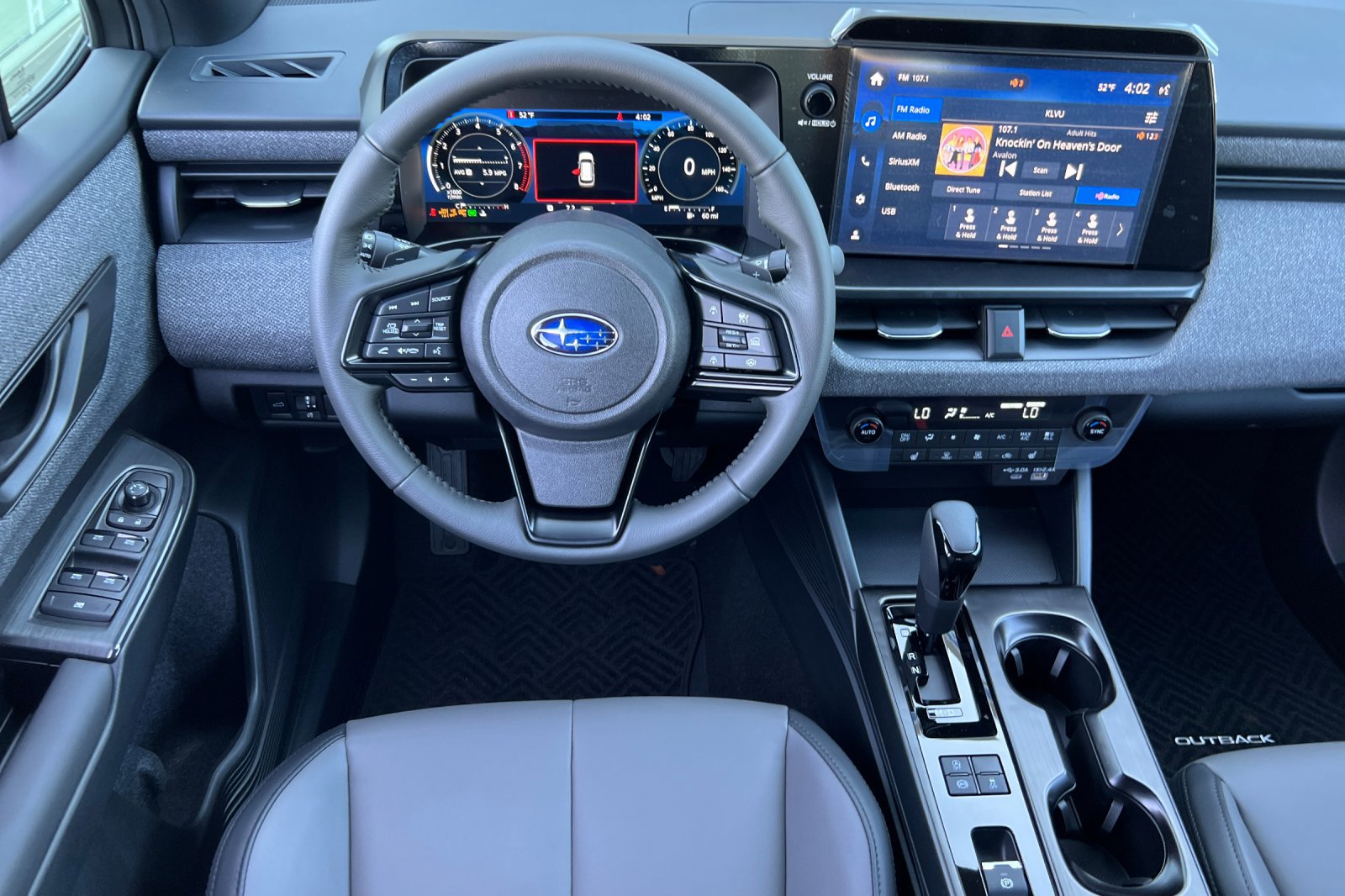 New 2026 Subaru Outback Premium image 14