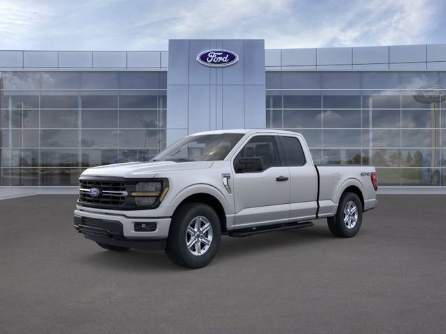 New 2026 Ford F150 XLT w/ Equipment Group 301A Standard image 1