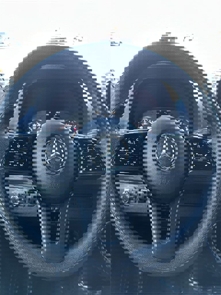 Used 2024 Mercedes-Benz Sprinter 144 Cargo w/ Acoustic Package image 16