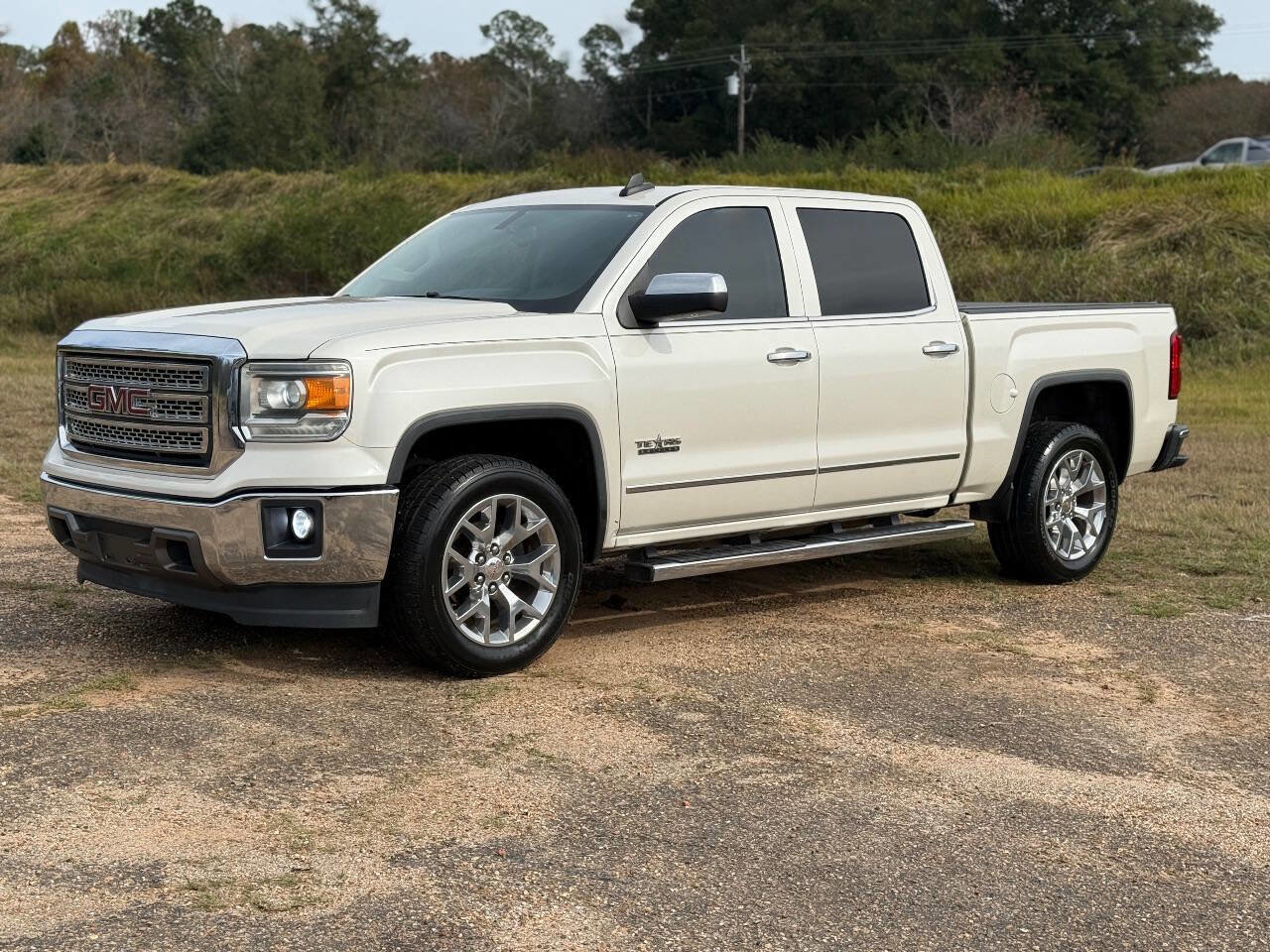 Used 2015 GMC Sierra 1500 SLT