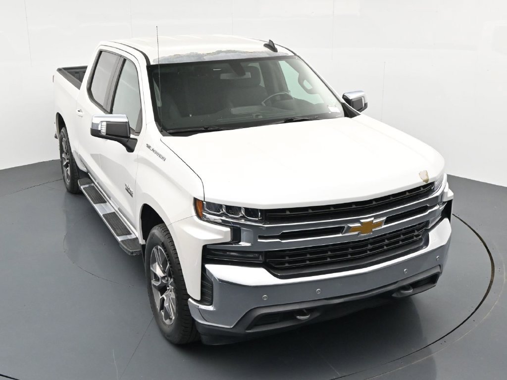 Used 2020 Chevrolet Silverado 1500 LT w/ Texas Edition RWD image 18