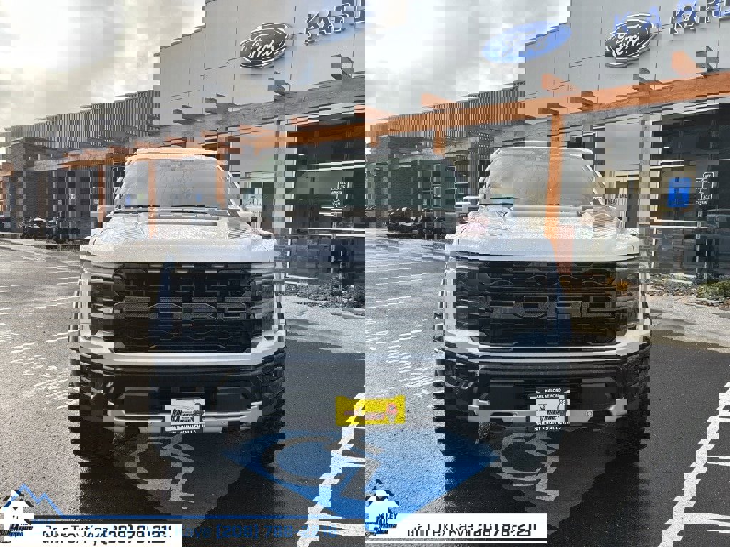 New 2026 Ford F150 Lariat image 2