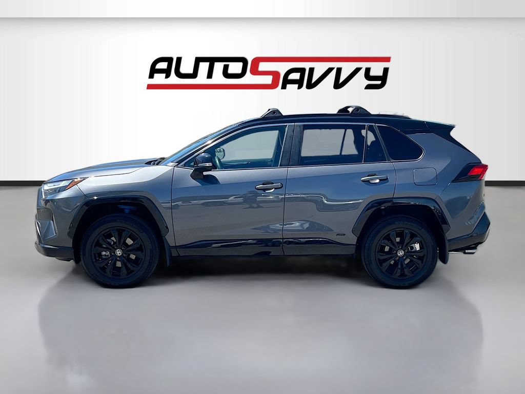Used 2024 Toyota RAV4 XSE w/ Advanced Technology Package AWD/4WD image 4